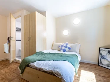 Chambre privée à Europa 190 Erskine St Liverpool L6 1AL, image 7 de 38