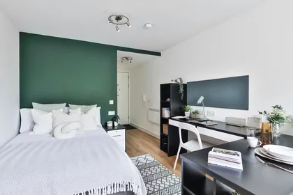 私人房间 在 Hayward House, Myrtle, Liverpool L7 7AD, 8的图像5