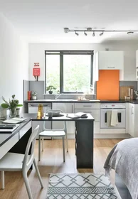 私人房间 在 Hayward House, Myrtle, Liverpool L7 7AD, 8的图像7