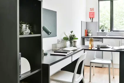 私人房间 在 Hayward House, Myrtle, Liverpool L7 7AD, 8的图像8