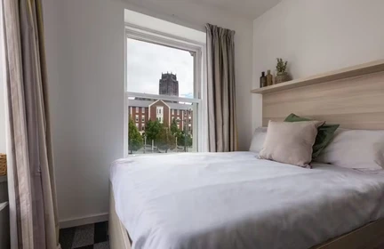 Zimmer zur Miete in einer WG in Liverpool