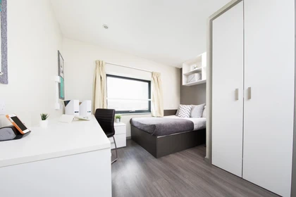 Habitación en alquiler con cama doble Liverpool
