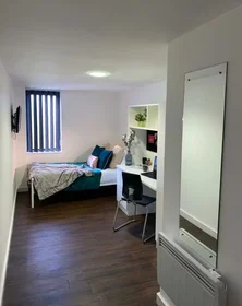 Habitación privada en City Point, Great Homer Street, Liverpool L5 3LD, imagen 6 de 24