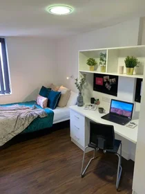 Habitación privada en City Point, Great Homer Street, Liverpool L5 3LD, imagen 7 de 24