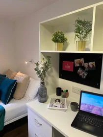 Habitación privada en City Point, Great Homer Street, Liverpool L5 3LD, imagen 9 de 24