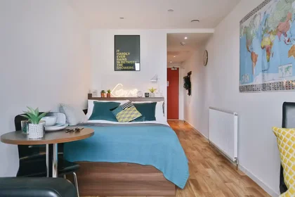 Özel oda konumu Centro Court, 85 Loch Street, Aberdeen AB25 1DH, 1 10 görüntüsü