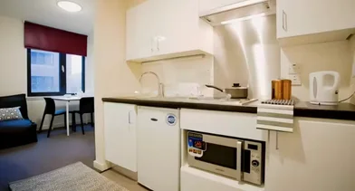Chambre privée à 2 Powis Place, Aberdeen, AB25 3TX, image 22 de 22