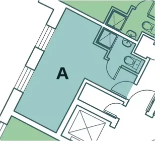 Stanza privata in Llys Y Deon, Dean Street, Bangor, Gwynedd, LL57 1US, immagine 32 di 32
