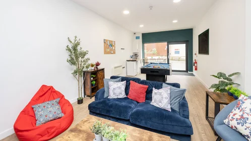 Özel oda konumu Neuadd Kyffin, 110a High Street, Bangor, Gwynedd, LL57 1NZ, 9 10 görüntüsü