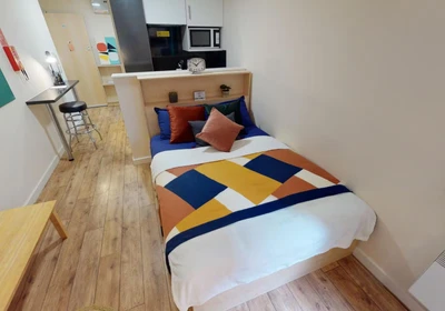 Quarto para alugar com cama de casal em Bangor