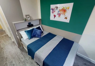 Özel oda konumu Ty Willis House 6-18 High Street Bangor Gwynedd LL57 1NP United Kingdom, 1 10 görüntüsü
