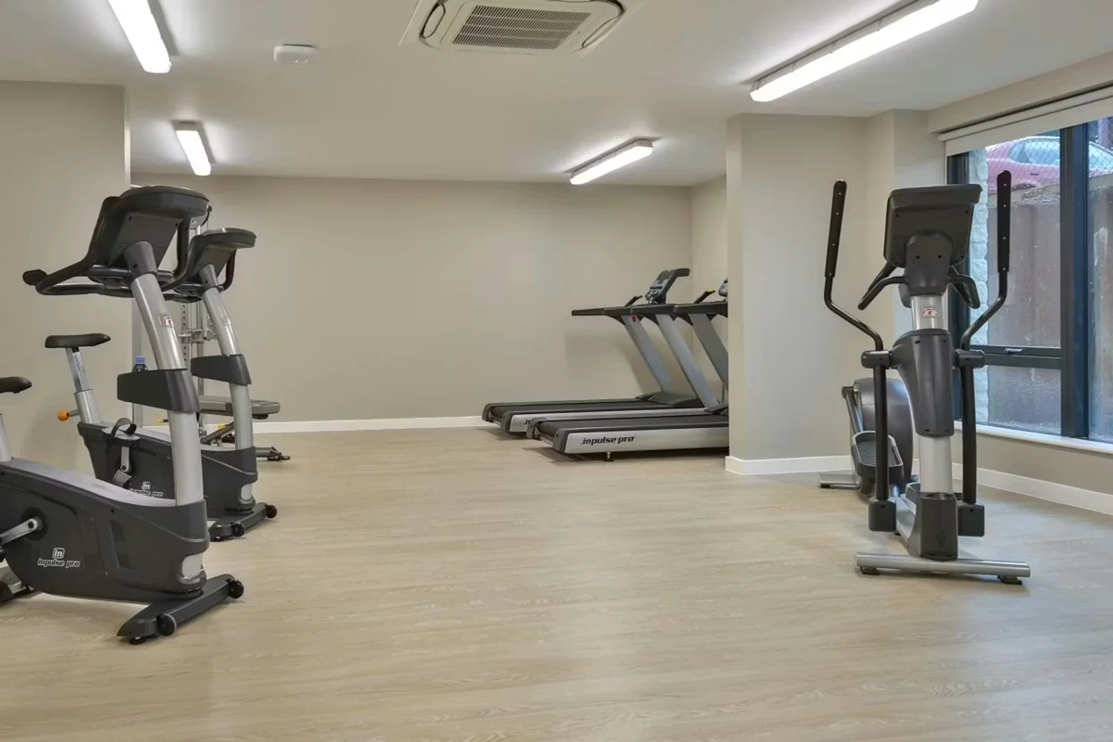 舒适宽敞的学生公寓