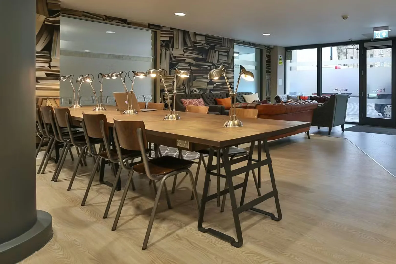 经济实惠的学生公寓，位于，交通便利