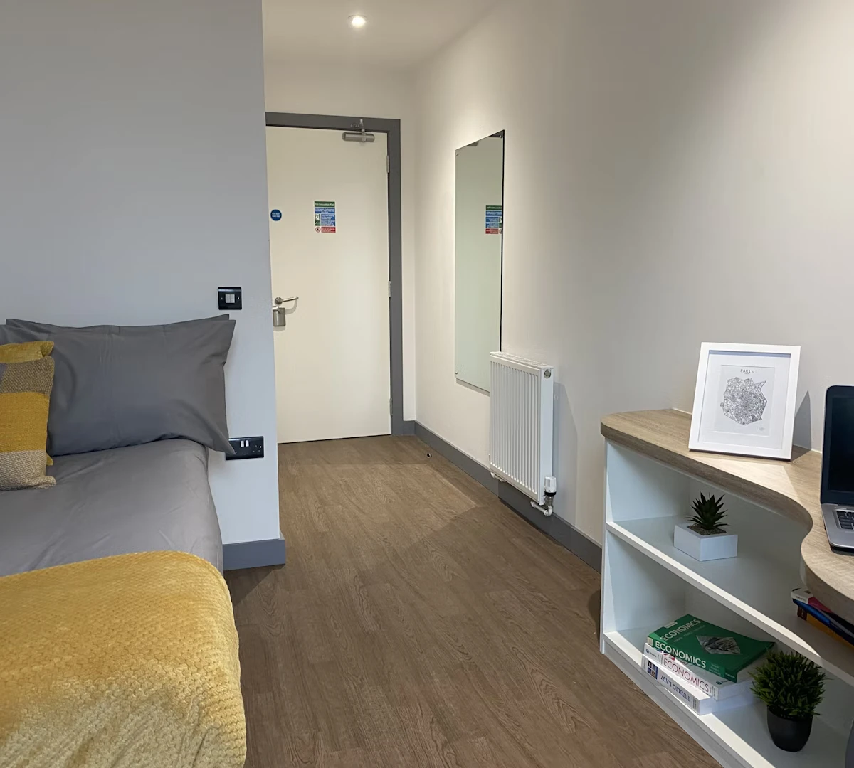 Zimmer mit Doppelbett zu vermieten Belfast