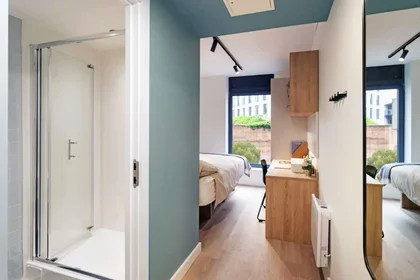 Quarto privado em 30-44 Bradbury Place, Belfast, BT7 1RS, imagem 1 de 10