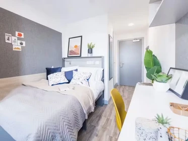 Alquiler de habitación en piso compartido en Birmingham