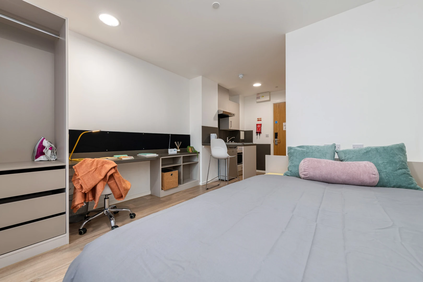Habitación en alquiler con cama doble Birmingham