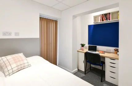 Habitación privada en 100 Ferncliffe Rd, Birmingham B17 0QH, United Kingdom, imagen 13 de 26