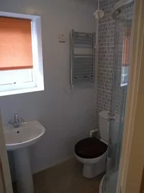 Habitación privada en 100 Ferncliffe Rd, Birmingham B17 0QH, United Kingdom, imagen 23 de 26