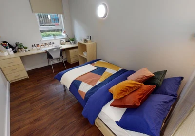 Quarto para alugar num apartamento partilhado em Bradford