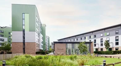Stanza privata in The Green, University of Bradford, Bradford BD7 1BX, United Kingdom, immagine 26 di 32