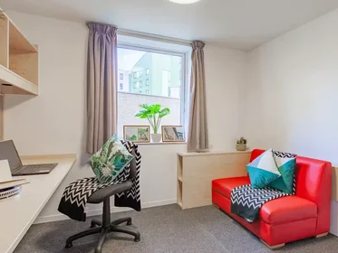 Stanza privata in The Green, University of Bradford, Bradford BD7 1BX, United Kingdom, immagine 29 di 32
