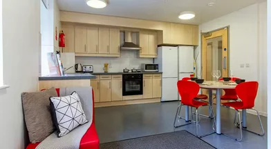 Stanza privata in The Green, University of Bradford, Bradford BD7 1BX, United Kingdom, immagine 30 di 32