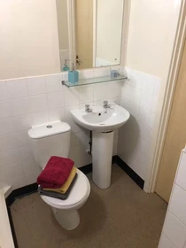 Room for rent with double bed Bradford
