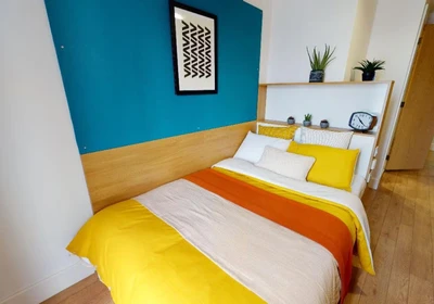 Zimmer mit Doppelbett zu vermieten Brighton