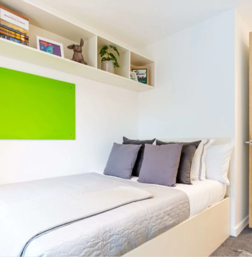 Alquiler de habitaciones por meses en Brighton