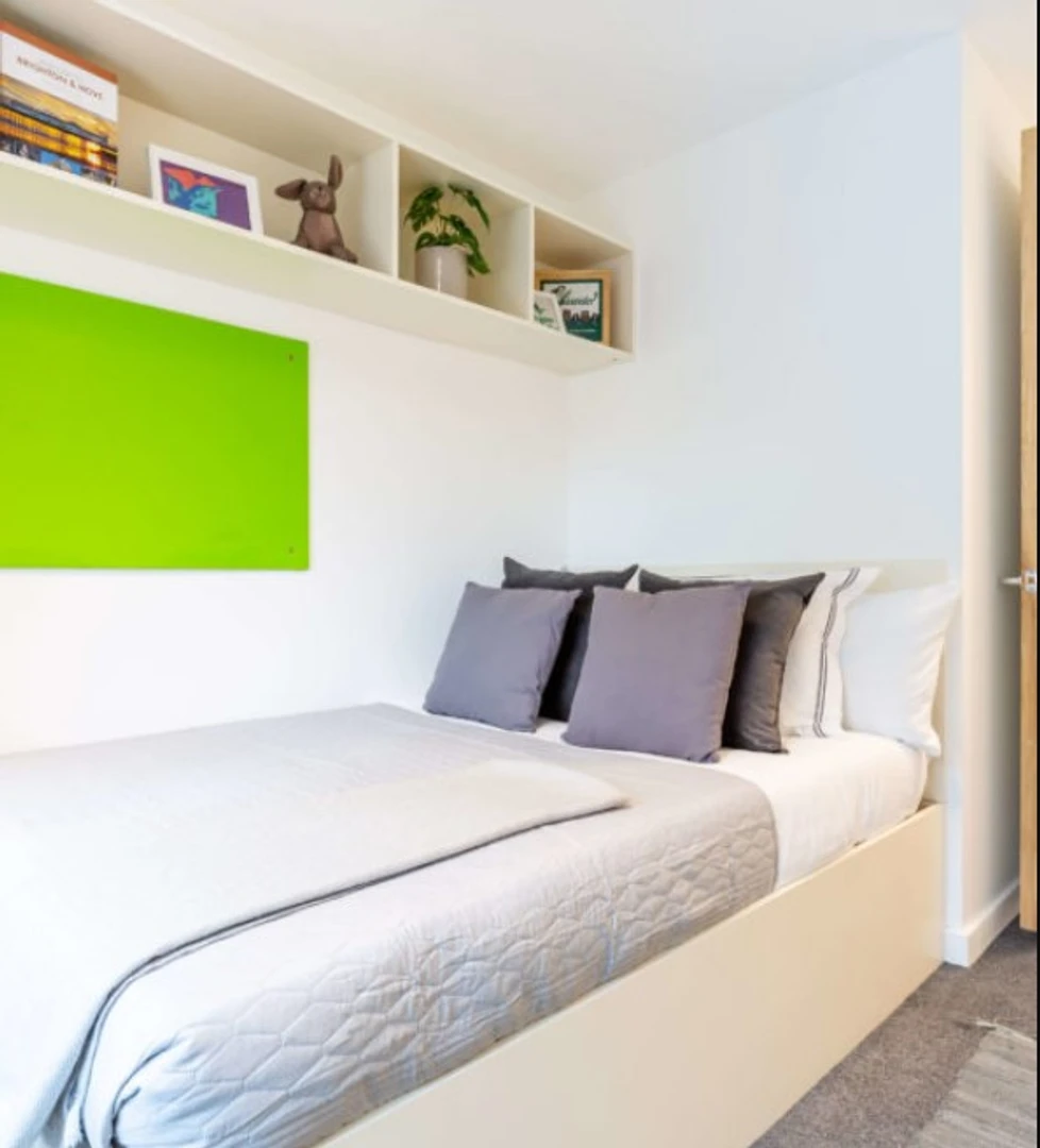 Alquiler de habitaciones por meses en Brighton