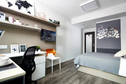 Chambre à louer dans un appartement en colocation à Bristol