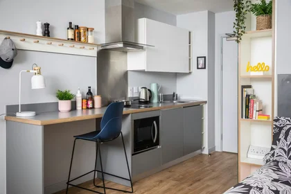 Chambre privée à Glossop Rd Adamsdown Cardiff CF24 0JU, image 38 de 49