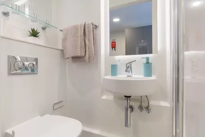 Quarto privado em Livin  21-27 City Rd  Cardiff, CF24 3BJ, imagem 17 de 20