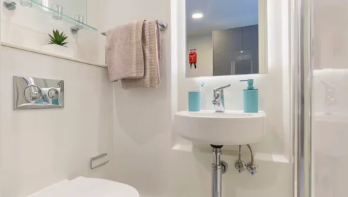 Quarto privado em Livin  21-27 City Rd  Cardiff, CF24 3BJ, imagem 20 de 20