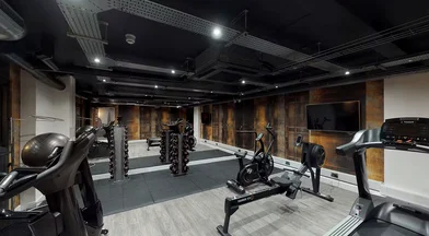 Habitación privada en 1-6 St Andrew's Pl, Cardiff CF10 3BE, United Kingdom, imagen 9 de 48