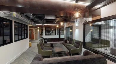 Habitación privada en 1-6 St Andrew's Pl, Cardiff CF10 3BE, United Kingdom, imagen 10 de 48