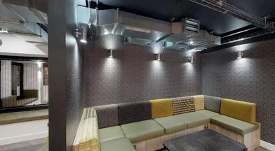 Habitación privada en 1-6 St Andrew's Pl, Cardiff CF10 3BE, United Kingdom, imagen 13 de 48