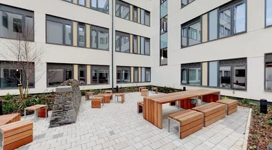 Habitación privada en 1-6 St Andrew's Pl, Cardiff CF10 3BE, United Kingdom, imagen 14 de 48