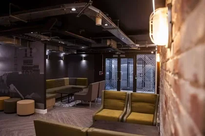 Habitación privada en 1-6 St Andrew's Pl, Cardiff CF10 3BE, United Kingdom, imagen 45 de 48