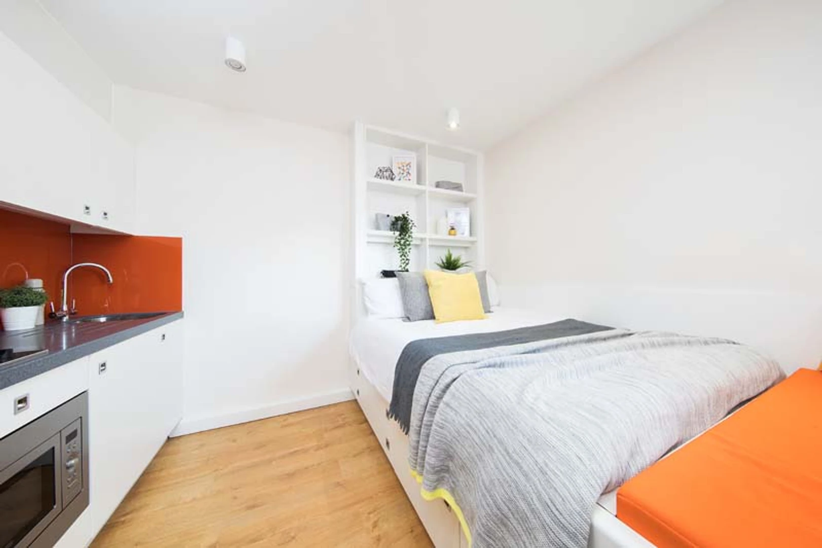Alquiler de habitación en piso compartido en Cardiff