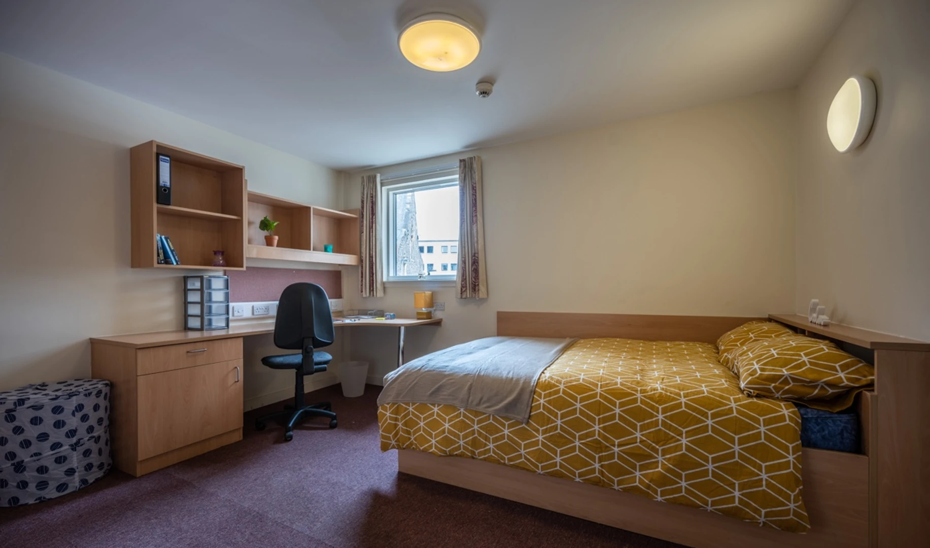 Zimmer mit Doppelbett zu vermieten Dundee