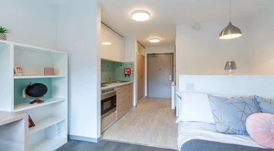 Chambre à louer dans un appartement en colocation à Durham