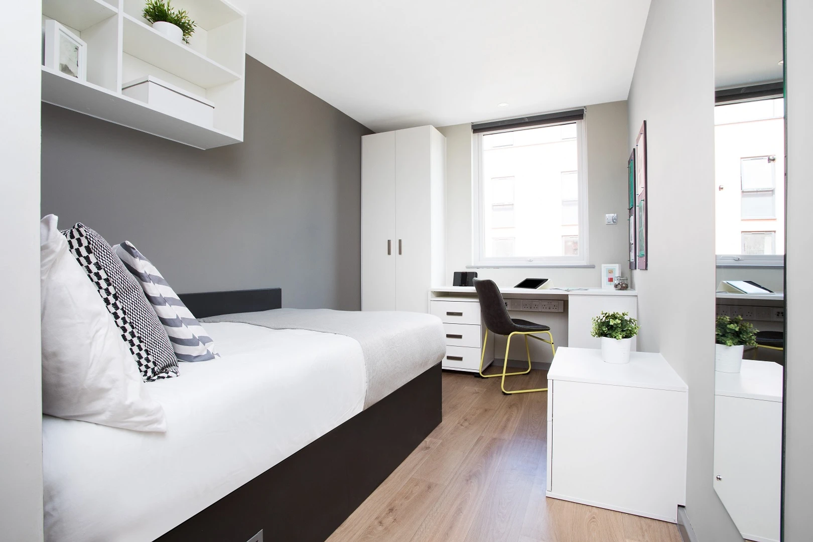 Zimmer mit Doppelbett zu vermieten Durham