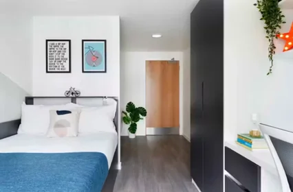 Quarto privado em Westfield 24 Westfield Road Edinburgh EH11 2QB, imagem 13 de 14