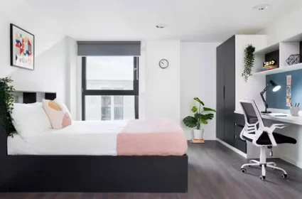 Quarto privado em Westfield 24 Westfield Road Edinburgh EH11 2QB, imagem 14 de 14