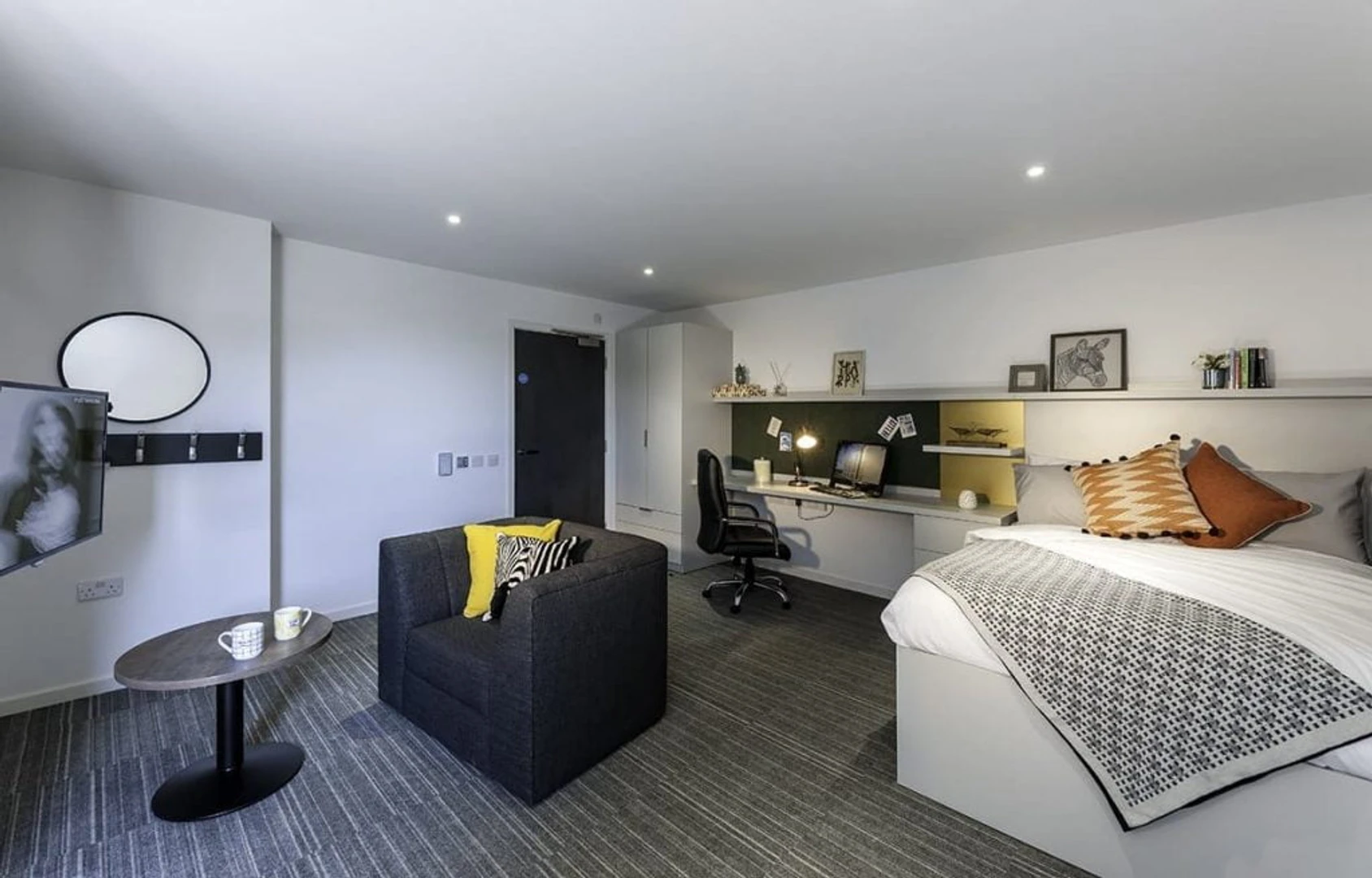 Alquiler de habitación en piso compartido en Edinburgh