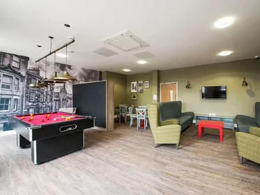 Quarto privado em Arran House, 5 Drysdale Road, Edinburgh, EH11 1FA, imagem 13 de 18