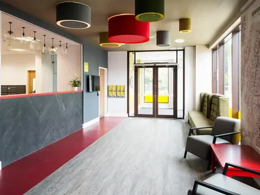 Quarto privado em Arran House, 5 Drysdale Road, Edinburgh, EH11 1FA, imagem 15 de 18