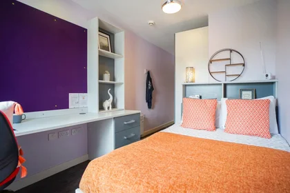 Quarto privado em 17 Beaverbank Place, Edinburgh, EH7 4FB, imagem 20 de 37